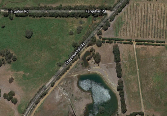 Hippo Lake